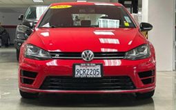 Used 2016 Volkswagen Golf R