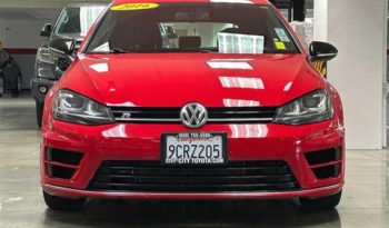 
										Used 2016 Volkswagen Golf R full									