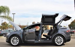 Used 2017 Tesla Model X