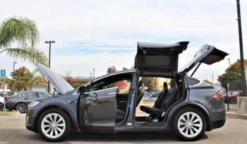 
										Used 2017 Tesla Model X full									