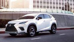 Used 2020 Lexus NX 300