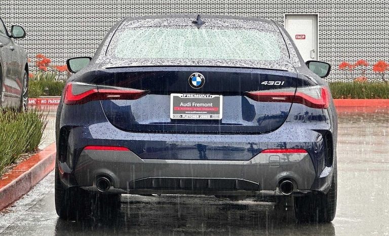 
								Used 2022 BMW 4 Series full									