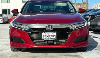 
										Used 2018 Honda Accord full									