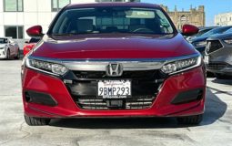 Used 2018 Honda Accord