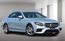 Used 2019 Mercedes-Benz E 300