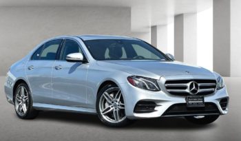 
										Used 2019 Mercedes-Benz E 300 full									