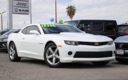 Used 2015 Chevrolet Camaro