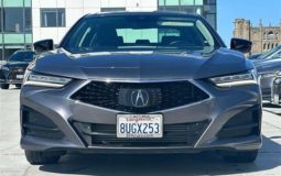 Used 2021 Acura TLX