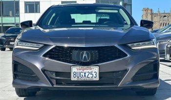 
										Used 2021 Acura TLX full									