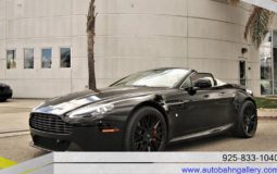 Used 2012 Aston Martin V8 Vantage