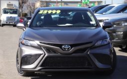 Used 2021 Toyota Camry