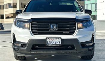 
										Used 2021 Honda Ridgeline full									