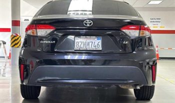 
										Used 2020 Toyota Corolla full									