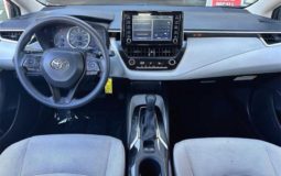 Used 2020 Toyota Corolla