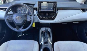 
										Used 2020 Toyota Corolla full									