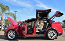 Used 2019 Tesla Model X