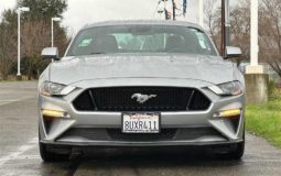 Used 2021 Ford Mustang