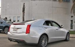 Used 2015 Cadillac ATS