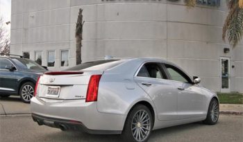 
										Used 2015 Cadillac ATS full									