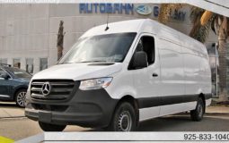 Used 2021 Mercedes-Benz Sprinter