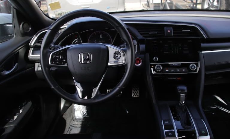 
								Used 2021 Honda Civic full									