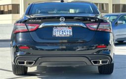 Used 2020 Nissan Maxima Nissan