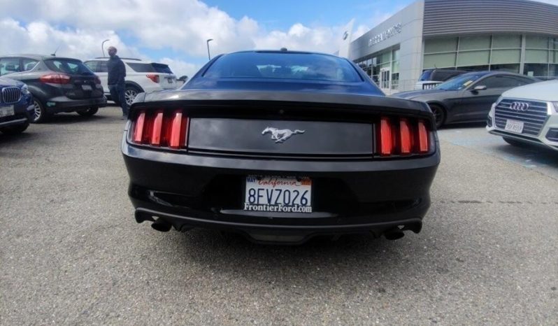 
								Used 2015 Ford Mustang full									