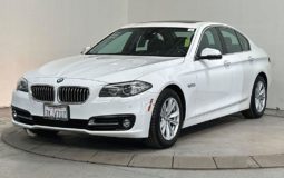 Used 2015 BMW 5 Series