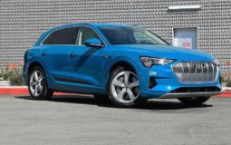 Used 2019 Audi e-tron