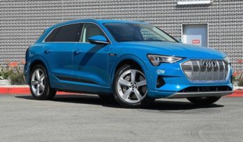 
										Used 2019 Audi e-tron full									