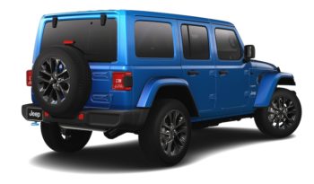 
										New  Jeep Wrangler full									