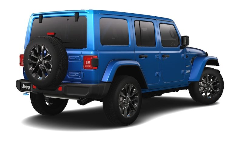 
								New  Jeep Wrangler full									