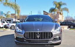 Used  Maserati Quattroporte