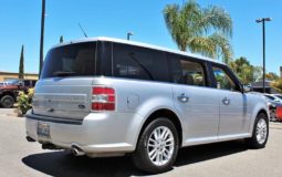 Used 2018 Ford Flex