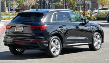 
										Used 2020 Audi Q3 full									