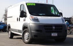 Used 2017 RAM ProMaster