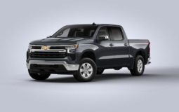 New 2022 Chevrolet Silverado 1500