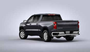 
										New 2022 Chevrolet Silverado 1500 full									