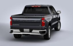 New 2022 Chevrolet Silverado 1500