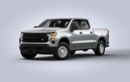 New 2022 Chevrolet Silverado 1500