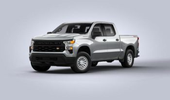 
										New 2022 Chevrolet Silverado 1500 full									