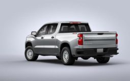 New 2022 Chevrolet Silverado 1500