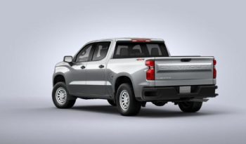 
										New 2022 Chevrolet Silverado 1500 full									