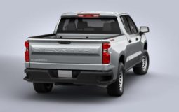 New 2022 Chevrolet Silverado 1500