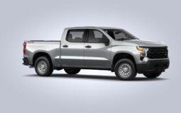 New 2022 Chevrolet Silverado 1500