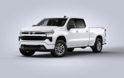 New 2022 Chevrolet Silverado 1500