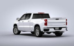 New 2022 Chevrolet Silverado 1500