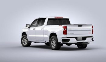 
										New 2022 Chevrolet Silverado 1500 full									