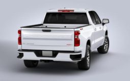 New 2022 Chevrolet Silverado 1500