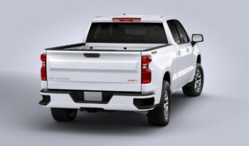 
										New 2022 Chevrolet Silverado 1500 full									